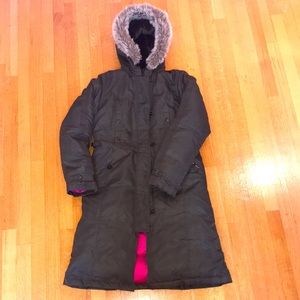Triple Five Soul Winter Coat, M